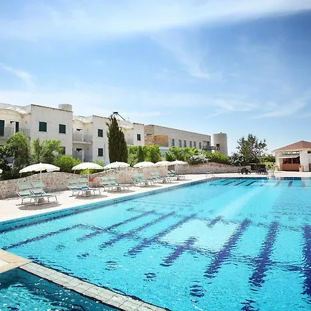 Aparthotel Calanca Apulian Torre Santa Sabina