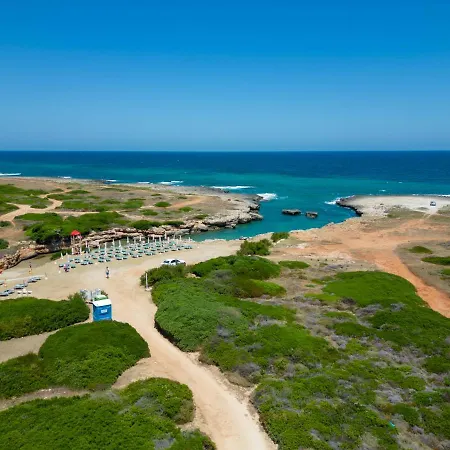 Calanca Apulian Aparthotel *