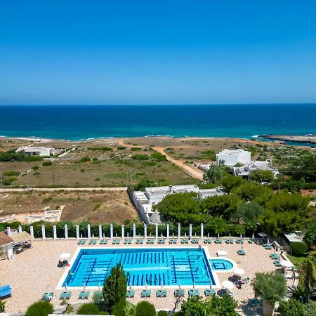 Aparthotel Calanca Apulian Torre Santa Sabina