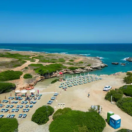 Aparthotel Calanca Apulian *