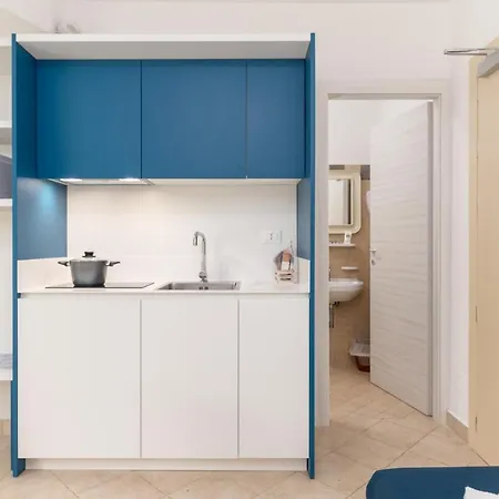 Aparthotel Calanca Apulian *